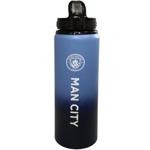Manchester City láhev na pití Aluminium Drinks Bottle XL d32alxmac