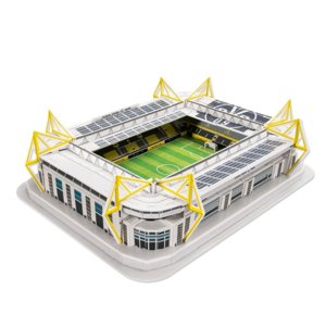 Borussia Dortmund 3D puzzle Signal Iduna Park 4139