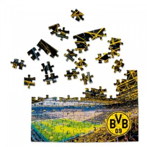 Borussia Dortmund puzzle stadium 80 pcs 3029