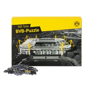 Borussia Dortmund puzzle stadium 500 psc 31316