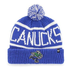 Vancouver Canucks zimní čepice Calgary 47 Cuff Knit 47 Brand 77705