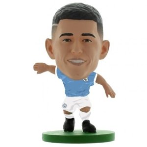 Manchester City figurka SoccerStarz Foden 2020 z50socmacfodcl