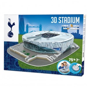 Tottenham Hotspur 3D puzzle White Hart Lane 34421
