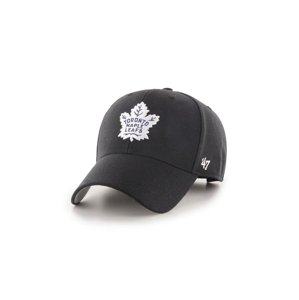 Toronto Maple Leafs čepice baseballová kšiltovka 47 MVP black 81968