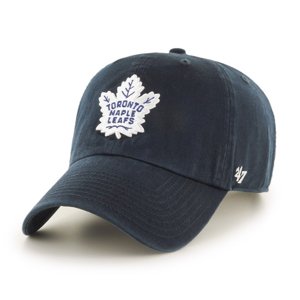 Toronto Maple Leafs čepice baseballová kšiltovka ´47 Clean Up 82100