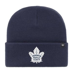 Toronto Maple Leafs zimní čepice Haymaker 47 Cuff Knit 47 Brand 82442