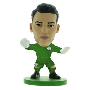 Manchester City figurka SoccerStarz Ederson z50socmacede