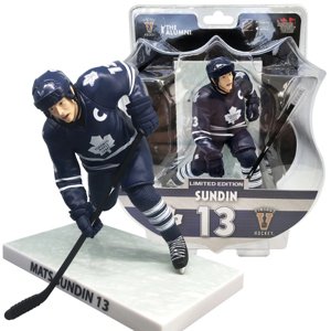 Toronto Maple Leafs figurka Mats Sundin #13 Imports Dragon 83385