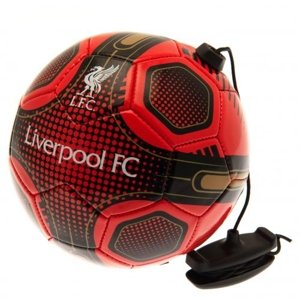 FC Liverpool fotbalový mini míč size 2 skills trainer d50strliv