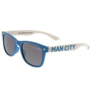 Manchester City dětské sluneční brýle Junior Retro l65sjrmac