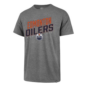 Edmonton Oilers pánské tričko 47 echo tee 47 Brand 89820