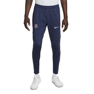 Paris Saint Germain pánské fotbalové kalhoty navy Nike 46376