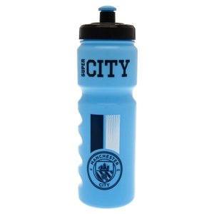 Manchester City láhev na pití Plastic Drinks Bottle TM-00502