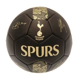 Tottenham Hotspur fotbalový mini míč Skill Ball Signature Gold PH size 1 TM-00531