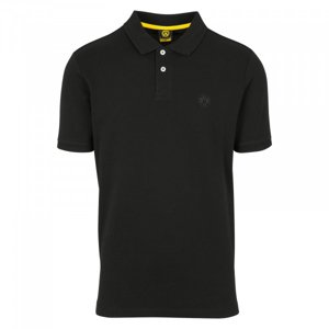 Borussia Dortmund pánské polo tričko Essential black 47273