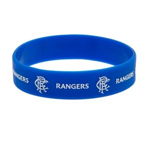FC Rangers náramek Silicone Wristband TM-01929