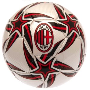 AC Milan fotbalový míč football size 5 TM-00959