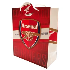 FC Arsenal dárková taška Colour Gift Bag TM-02022