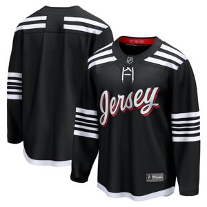 New Jersey Devils hokejový dres Breakaway Alternate Jersey 94983