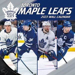 Toronto Maple Leafs kalendář 2023 Wall 95337