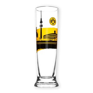 Borussia Dortmund sklenice Skyline 48513