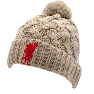 FC Liverpool dámská zimní čepice Bowline Ski Hat TM-00407