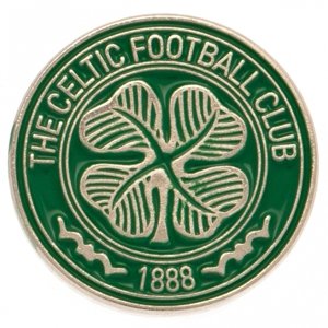FC Celtic odznak Badge GR TM-01967