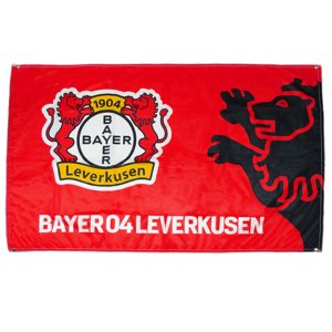 Bayern Leverkusen vlajka Lion 50640