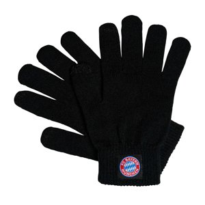 Bayern Mnichov dětské rukavice black 50919