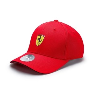 Ferrari čepice baseballová kšiltovka Classic Red F1 Team 2023 Puma 701223457001000