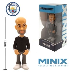 Manchester City figurka MINIX Guardiola TM-02185