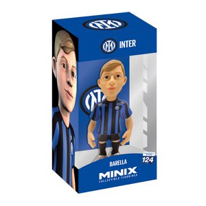 Inter Milan figurka MINIX Barella 52178