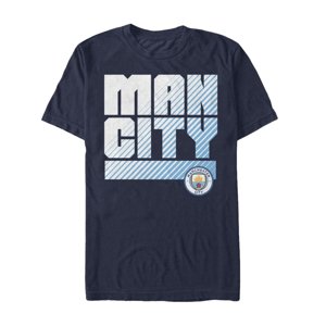 Manchester City pánské tričko Name Crest 52429