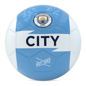 Manchester City fotbalový míč Deluxe 52154