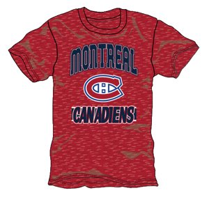 Montreal Canadiens dětské tričko All Time Great Triblend Outerstuff 98016