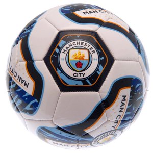 Manchester City fotbalový míč Football TR - Size 5 TM-02361