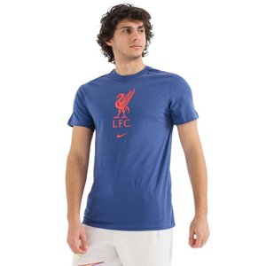 FC Liverpool pánské tričko Crest navy Nike 53131