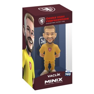 Fotbalové reprezentace figurka Czech Republic MINIX Football NT Vaclík 53182