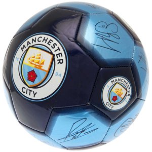 Manchester City fotbalový míč Sig 26 Football - Size 5 TM-03323