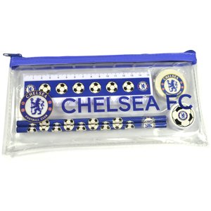 FC Chelsea školní set Clear 53362