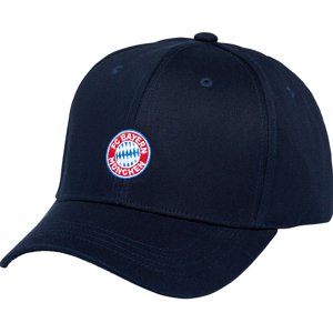 Bayern Mnichov čepice baseballová kšiltovka Flex navy 53707