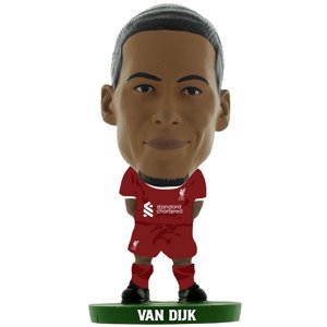 FC Liverpool figurka SoccerStarz 2024 Van Dijk TM-03545