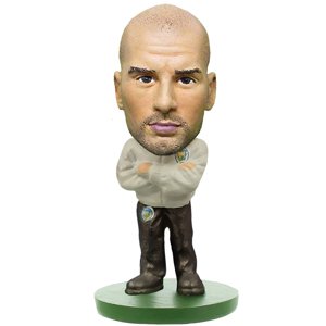 Manchester City figurka SoccerStarz Guardiola Tracksuit TM-03548