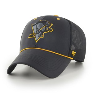 Pittsburgh Penguins čepice baseballová kšiltovka brrr Mesh Pop ’47 MVP 47 Brand 105324