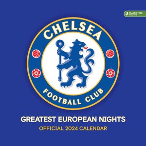 FC Chelsea kalendář 2024 Legends 54079
