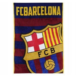 FC Barcelona fleecová deka Coralina 53836