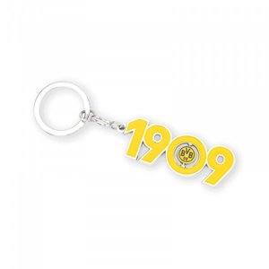 Borussia Dortmund přívěšek na klíče 1909 53944