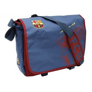 FC Barcelona taška na rameno blue 54292