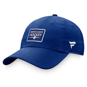 Toronto Maple Leafs čepice baseballová kšiltovka Authentic Pro Prime Graphic Unstructured Adjustable blue Fanatics Branded 106077