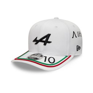 Alpine F1 čepice baseballová kšiltovka Monza F1 Team 2023 Stichd 60425376